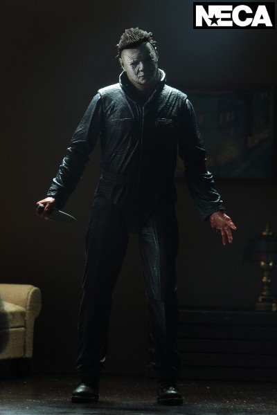 Neca Halloween 2018 Ultimate Michael Myers Action Figure